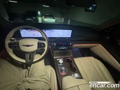 Genesis GV80 2023 2.5 гидро, миниатюра 4