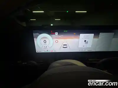 Genesis GV80 2023 2.5 гидро, миниатюра 6