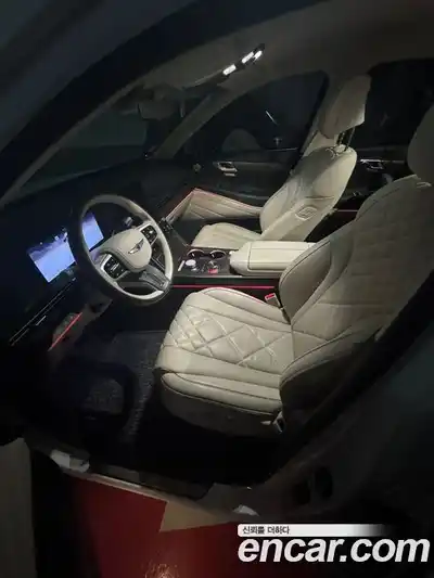 Genesis GV80 2023 2.5 гидро, миниатюра 7