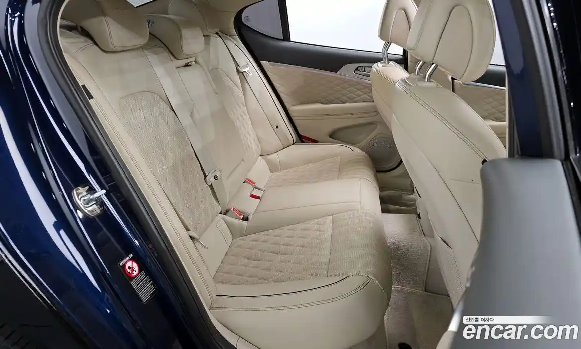 Genesis G70 2018 3.3 гидро, фото 12