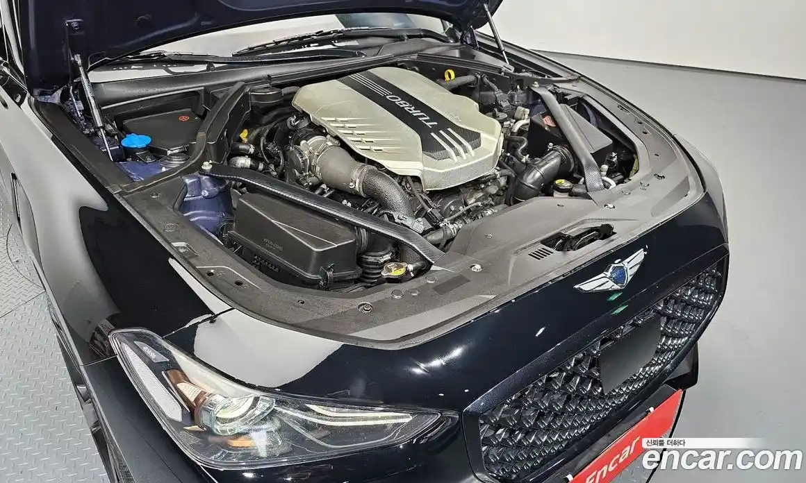 Genesis G70 2018 3.3 гидро, фото 6