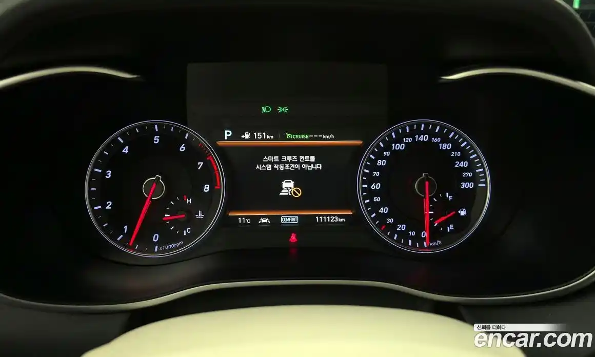 Genesis G70 2018 3.3 гидро, фото 8