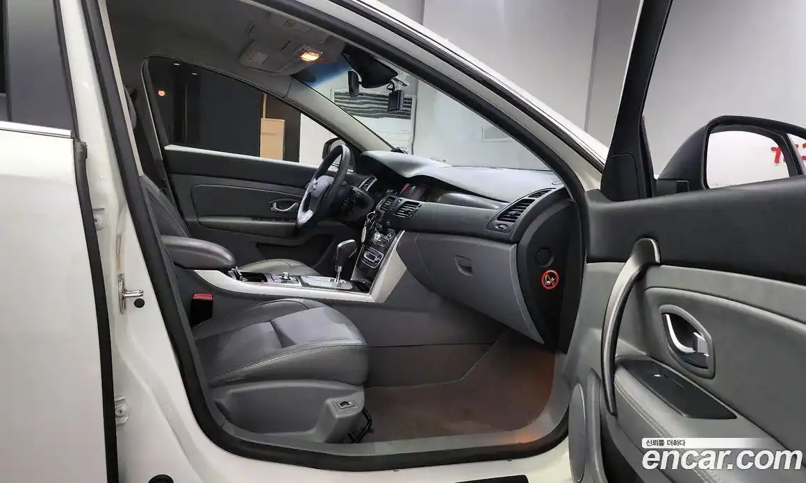 Renault SM5 2010 2.0 гидро, фото 12