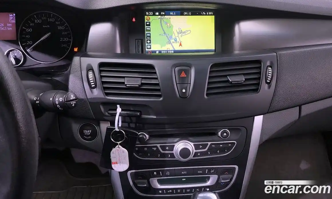 Renault SM5 2010 2.0 гидро, фото 19