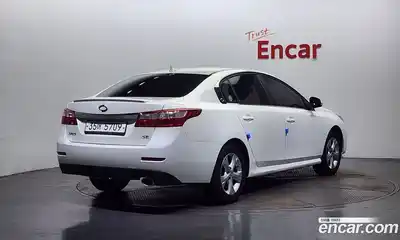 Renault SM5 2010 2.0 гидро, миниатюра 2