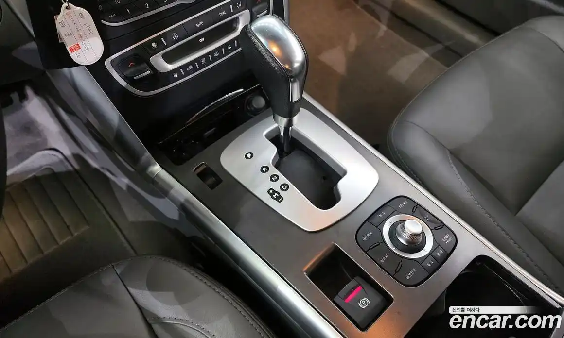 Renault SM5 2010 2.0 гидро, фото 9