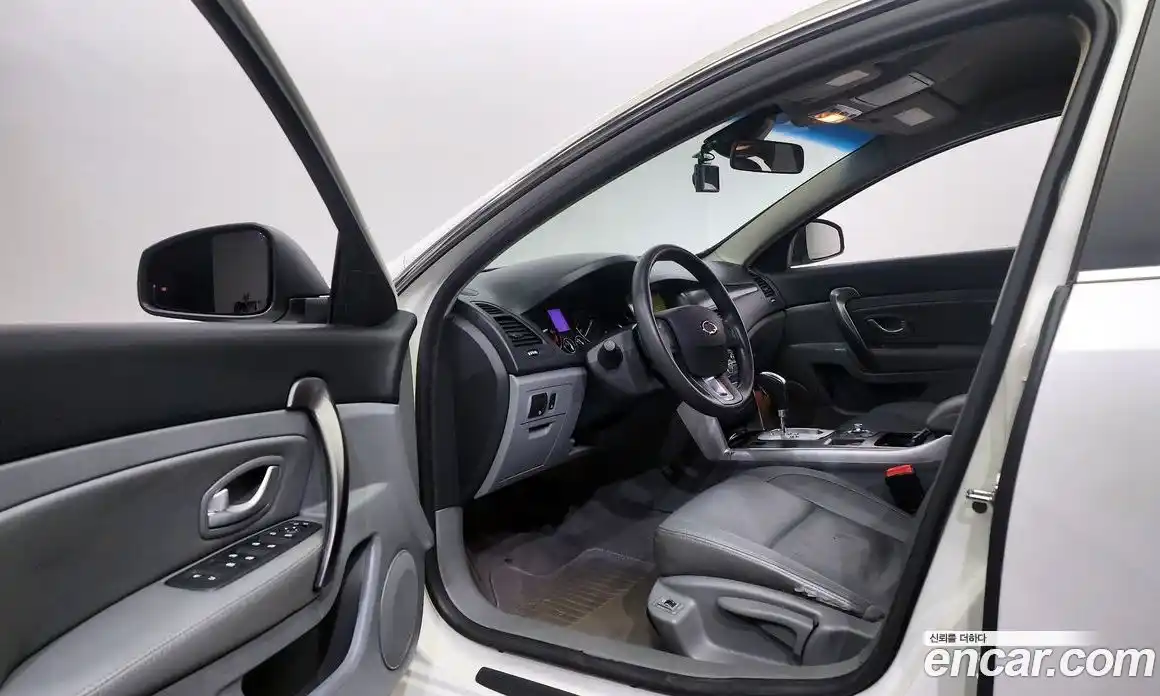 Renault SM5 2010 2.0 гидро, фото 10