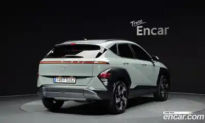 Hyundai Kona 2023 1.6 автомат (гидро), миниатюра 2