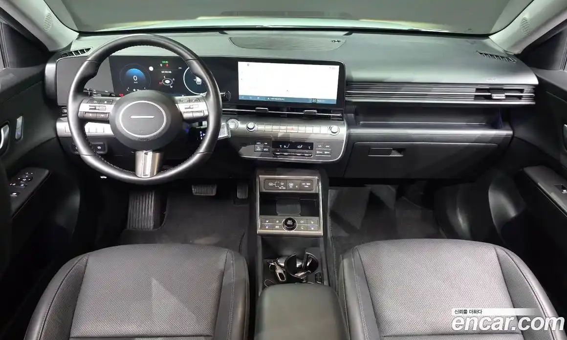 Hyundai Kona 2023 1.6 автомат (гидро), фото 10