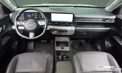 Hyundai Kona 2023 1.6 автомат (гидро), миниатюра 10