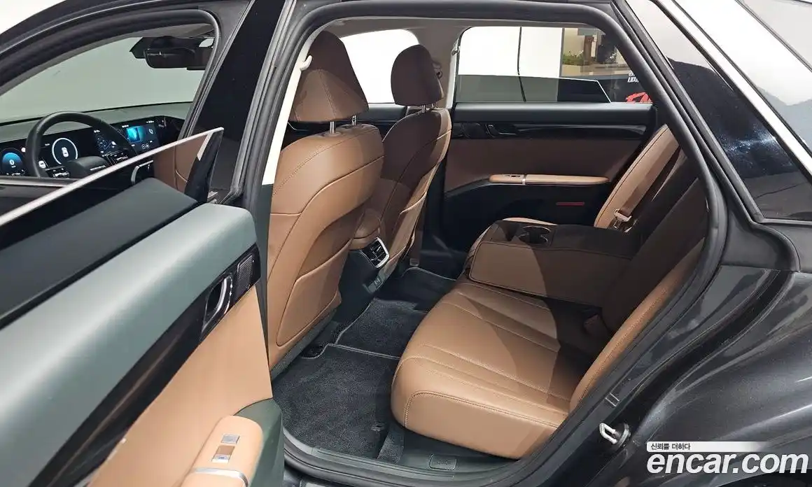 Hyundai Grandeur 2023 2.5 гидро, фото 17