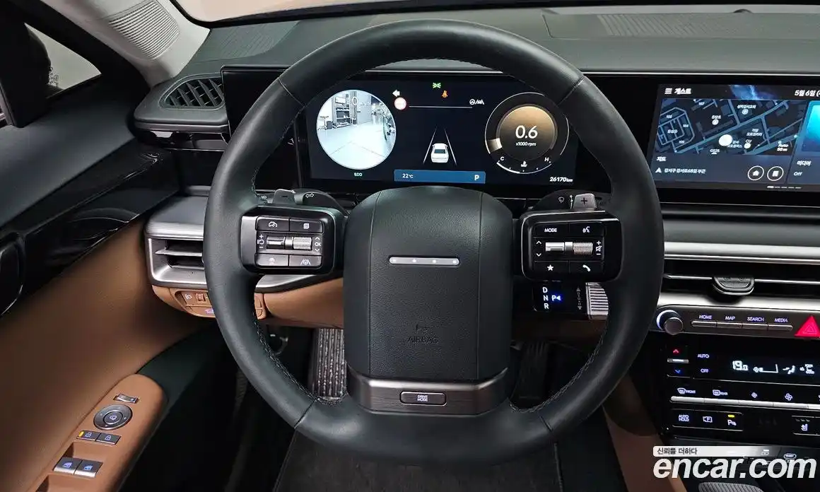 Hyundai Grandeur 2023 2.5 гидро, фото 18