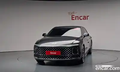 Hyundai Grandeur 2023 2.5 гидро, миниатюра 2