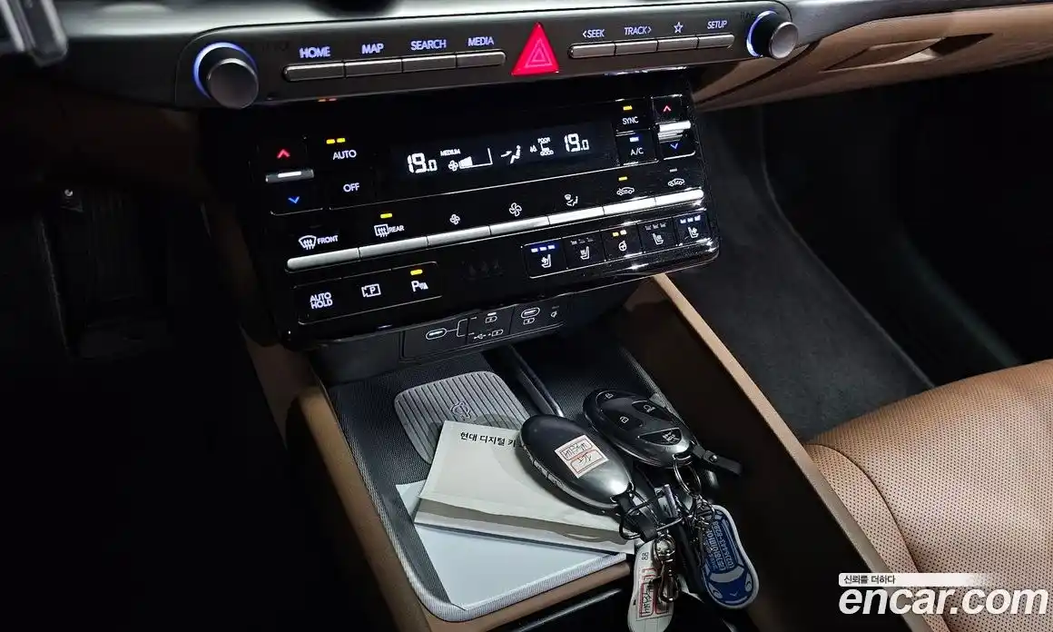 Hyundai Grandeur 2023 2.5 гидро, фото 23