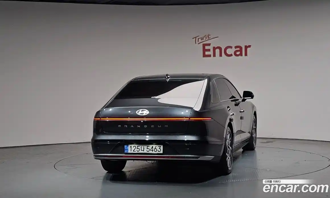 Hyundai Grandeur 2023 2.5 гидро, фото 3