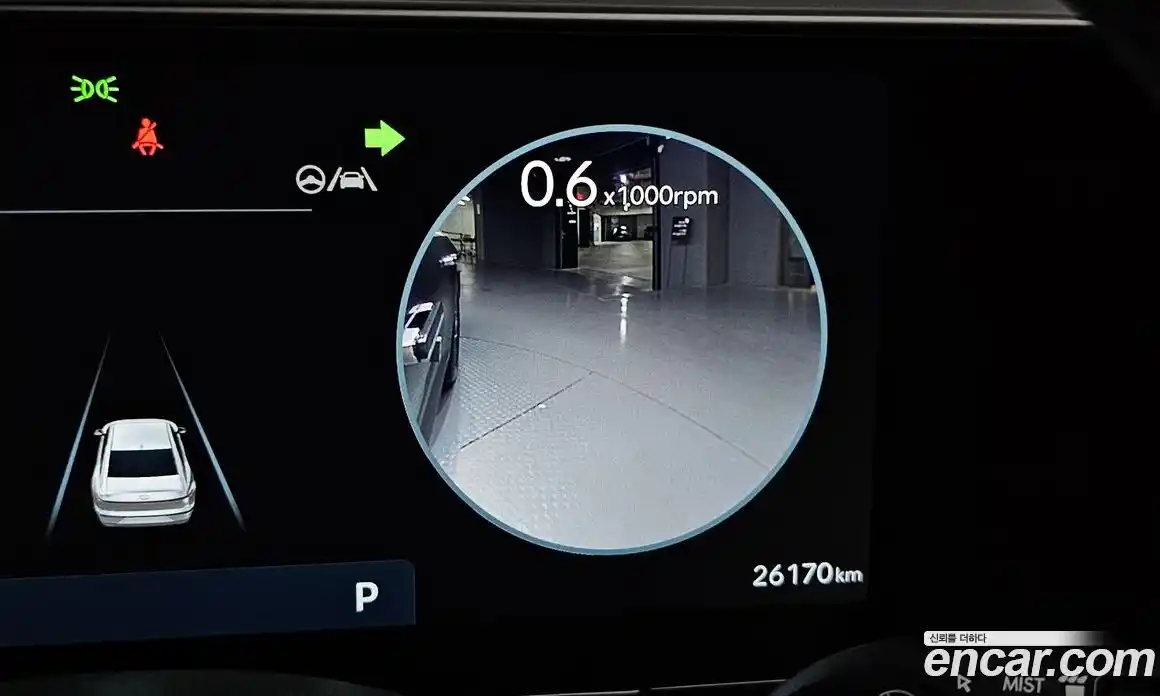 Hyundai Grandeur 2023 2.5 гидро, фото 33