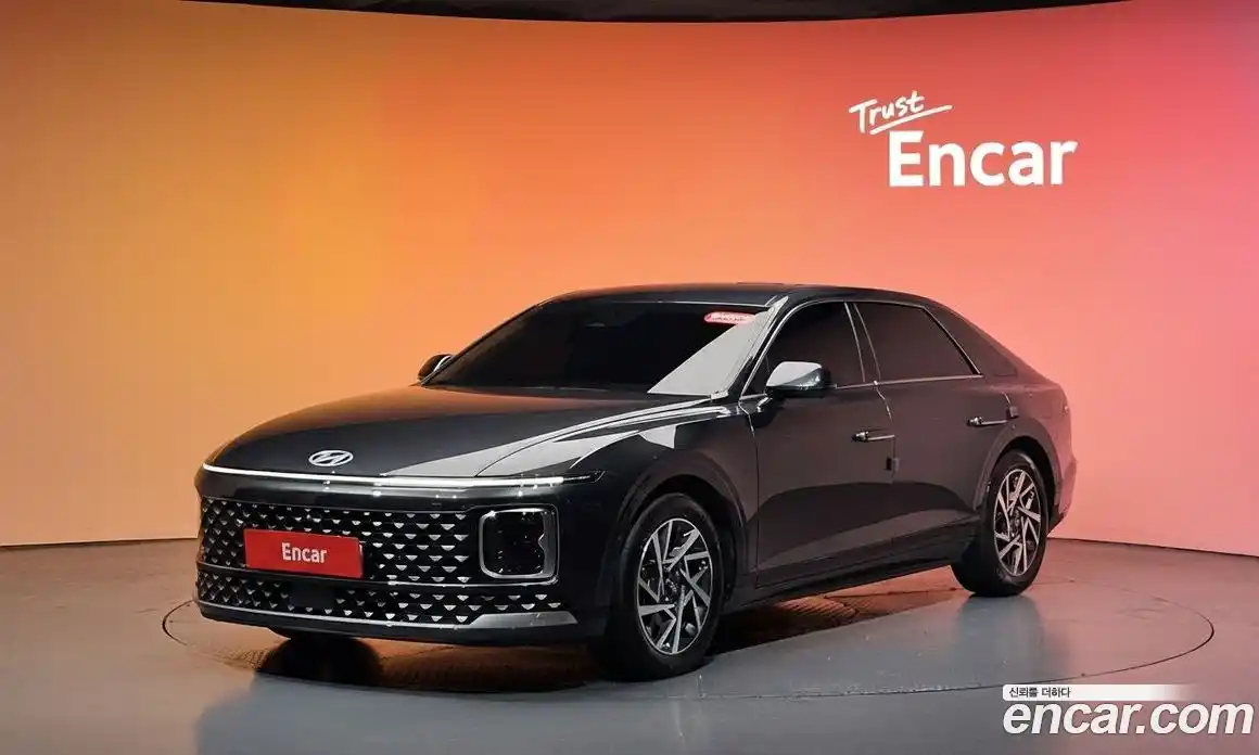 Hyundai Grandeur 2023 2.5 гидро, фото 35