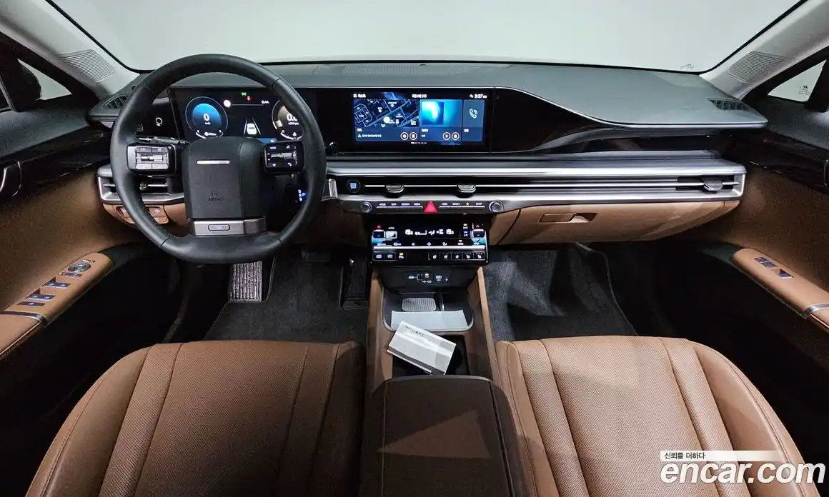Hyundai Grandeur 2023 2.5 гидро, фото 9