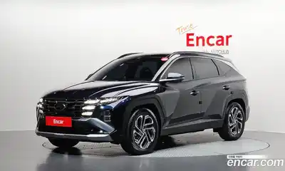 Hyundai Tucson, 2024, 17 513 км
