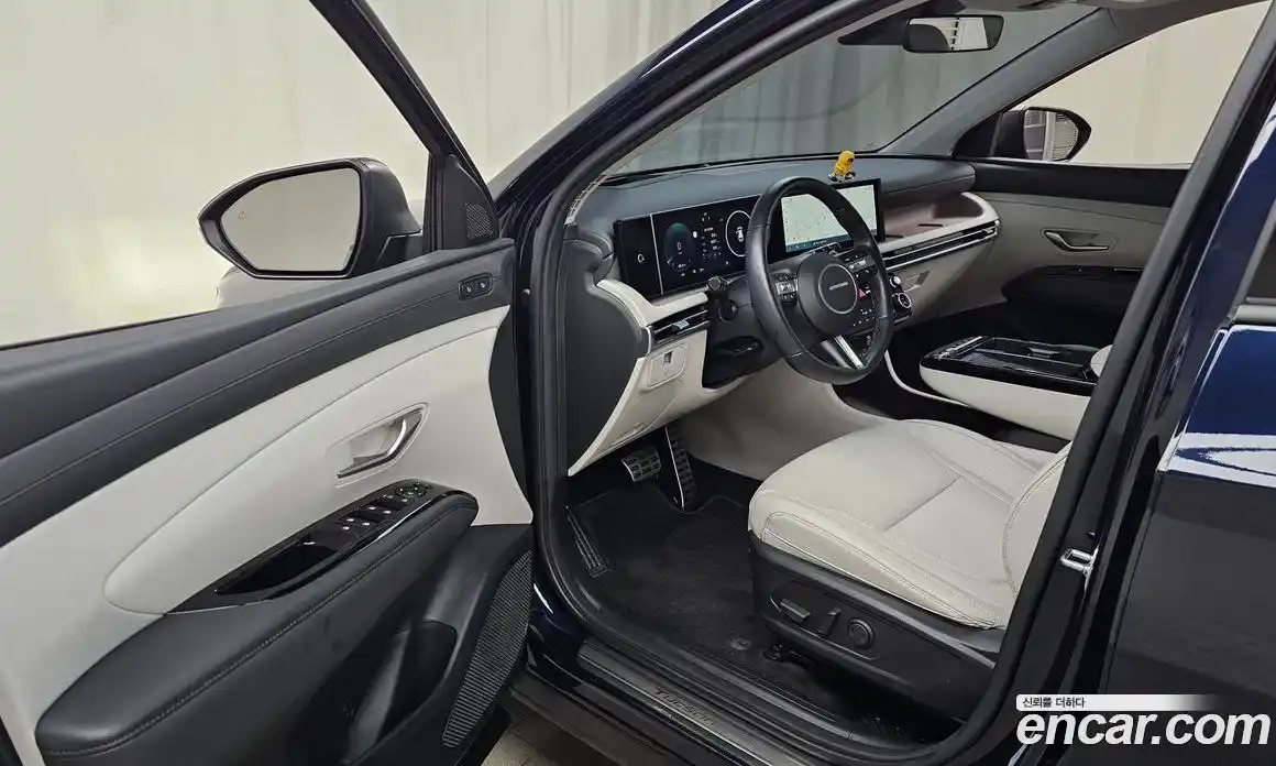 Hyundai Tucson 2024 2.0 автомат (гидро), фото 13
