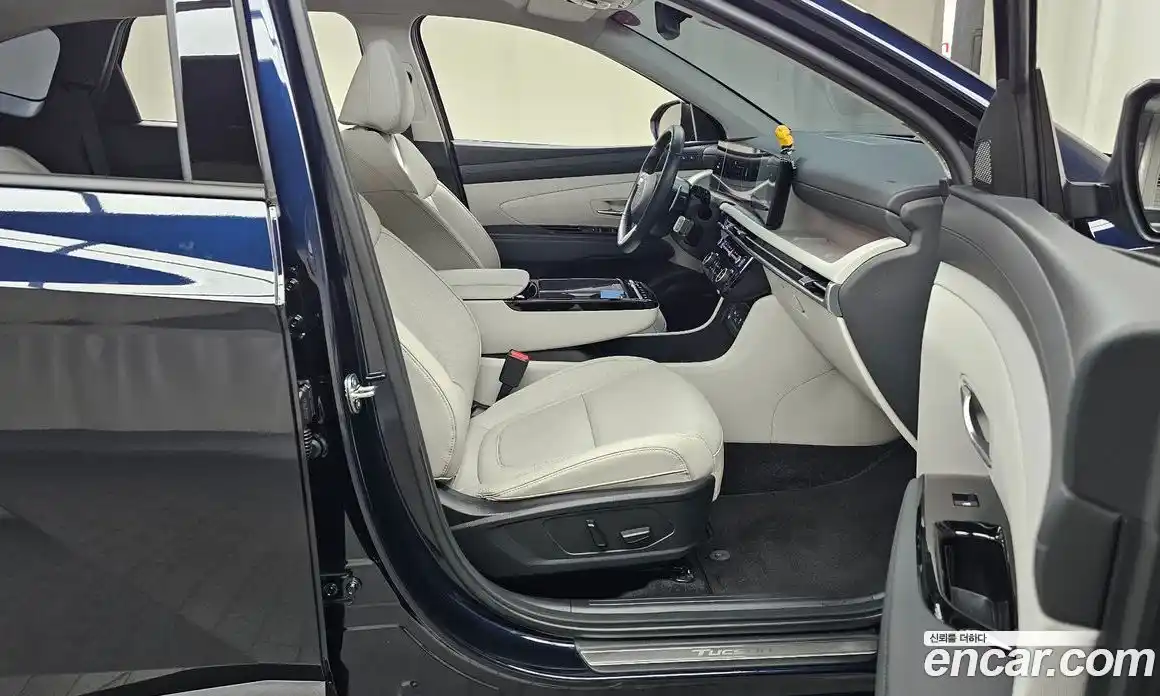 Hyundai Tucson 2024 2.0 автомат (гидро), фото 17