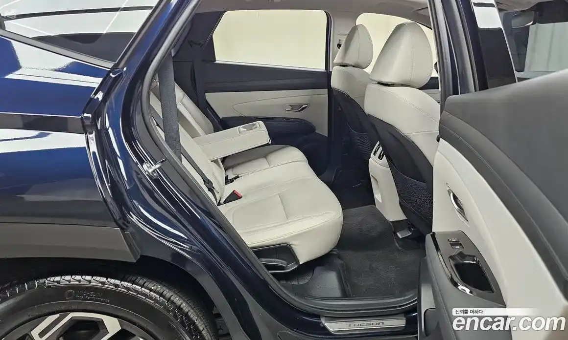 Hyundai Tucson 2024 2.0 автомат (гидро), фото 18