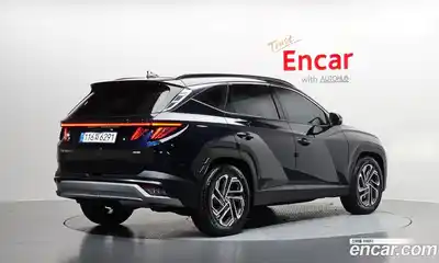 Hyundai Tucson 2024 2.0 автомат (гидро), миниатюра 2