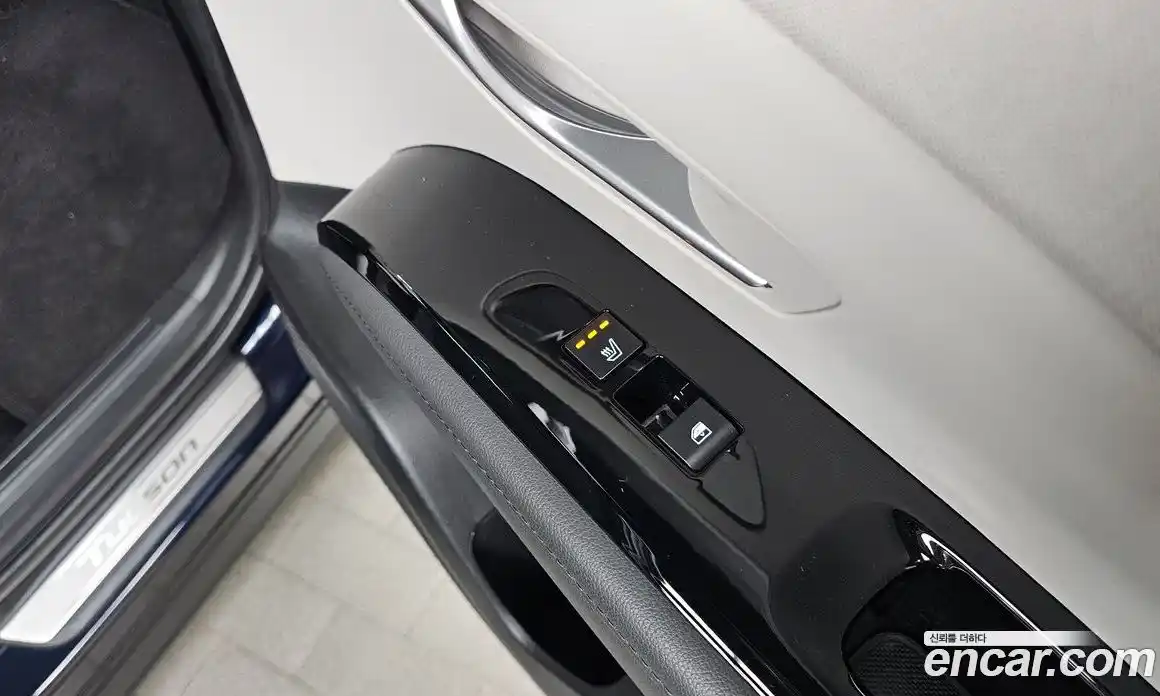 Hyundai Tucson 2024 2.0 автомат (гидро), фото 24