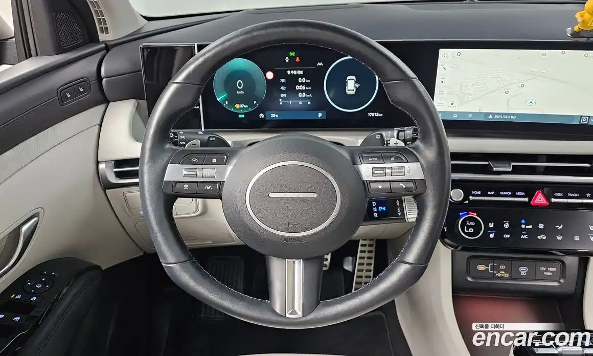 Hyundai Tucson 2024 2.0 автомат (гидро), фото 31