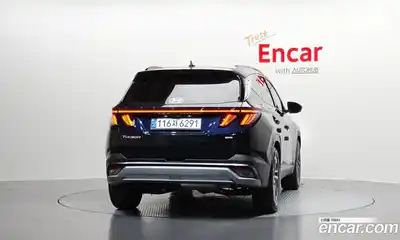 Hyundai Tucson 2024 2.0 автомат (гидро), миниатюра 4