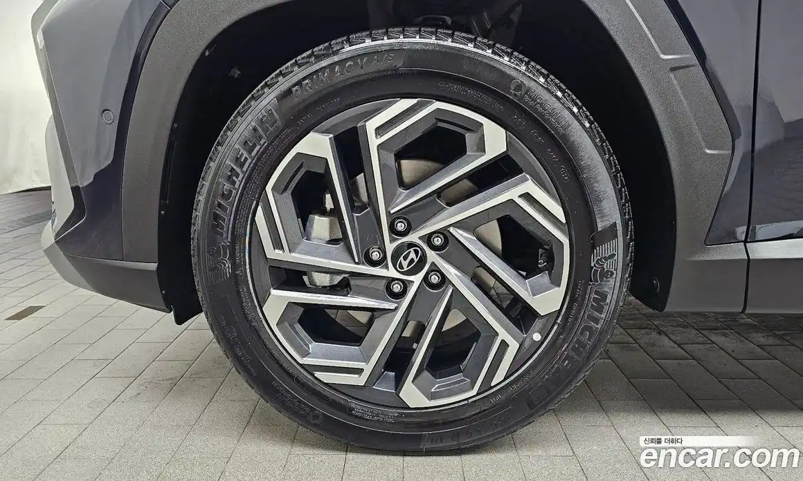 Hyundai Tucson 2024 2.0 автомат (гидро), фото 5