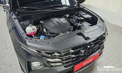 Hyundai Tucson 2024 2.0 автомат (гидро), миниатюра 6