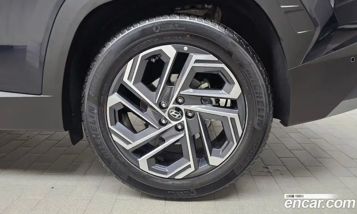 Hyundai Tucson 2024 2.0 автомат (гидро), фото 7
