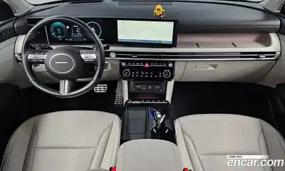 Hyundai Tucson 2024 2.0 автомат (гидро), миниатюра 10