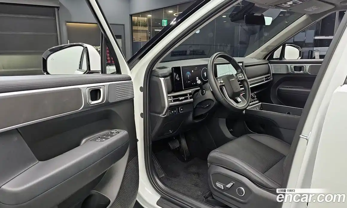 Hyundai Santa Fe 2024 2.5 гидро, фото 13