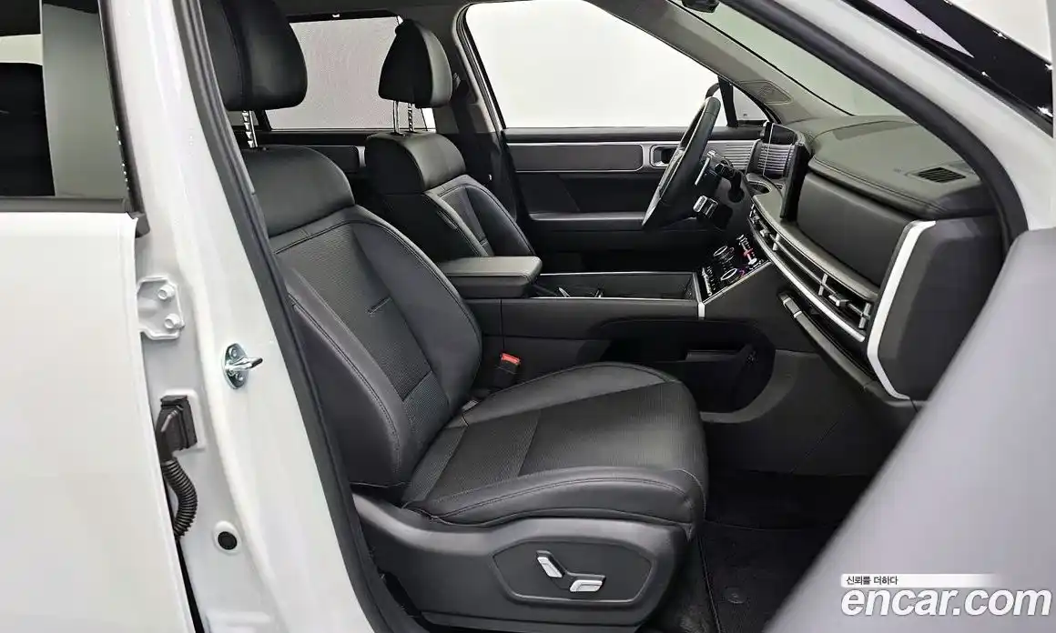 Hyundai Santa Fe 2024 2.5 гидро, фото 16