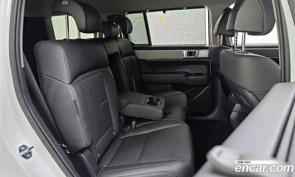 Hyundai Santa Fe 2024 2.5 гидро, фото 17