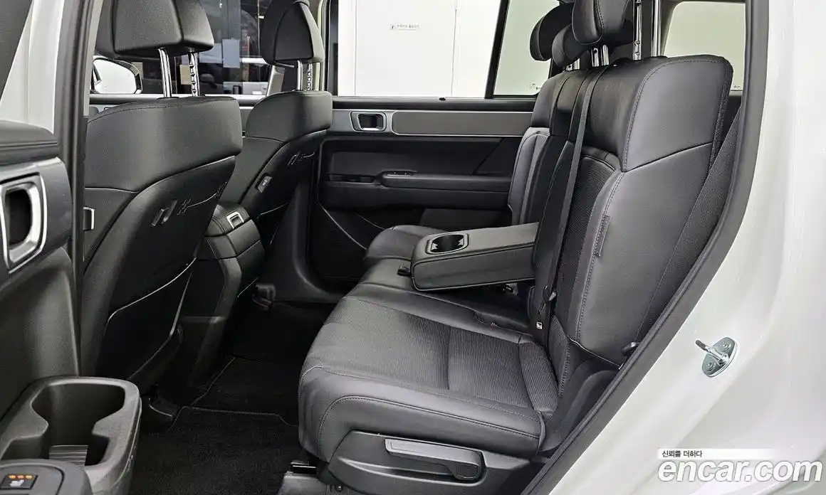 Hyundai Santa Fe 2024 2.5 гидро, фото 18