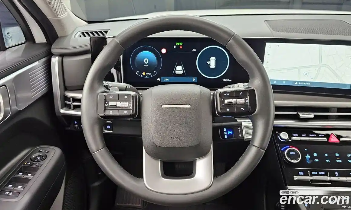 Hyundai Santa Fe 2024 2.5 гидро, фото 19
