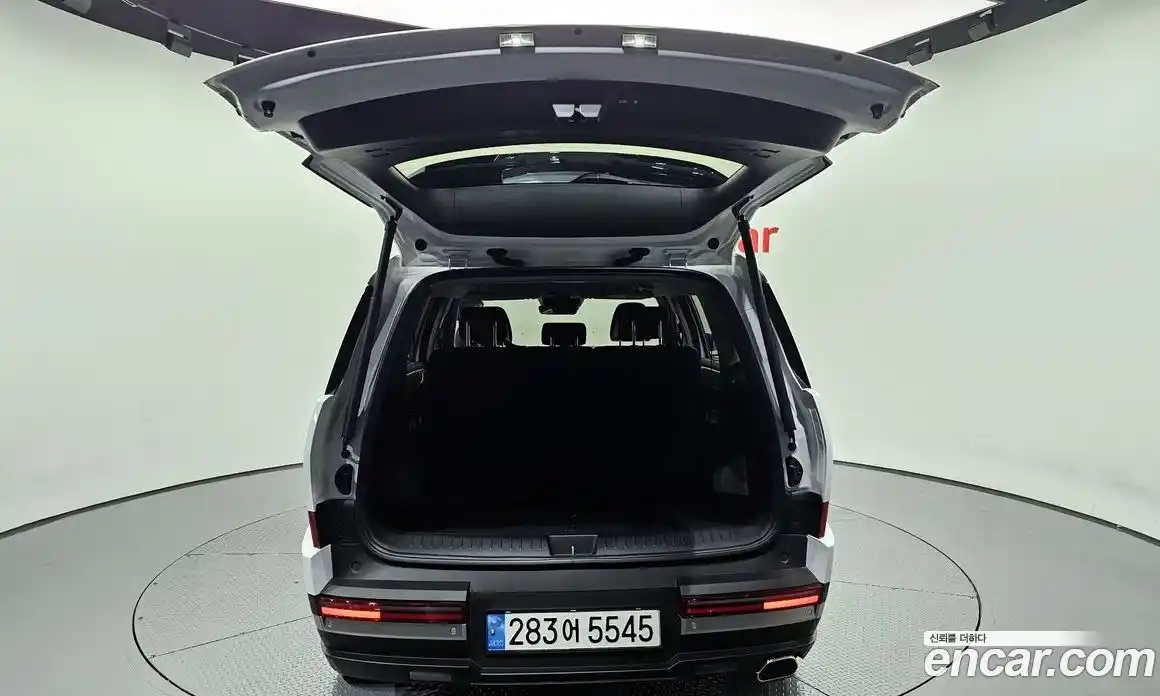 Hyundai Santa Fe 2024 2.5 гидро, фото 28