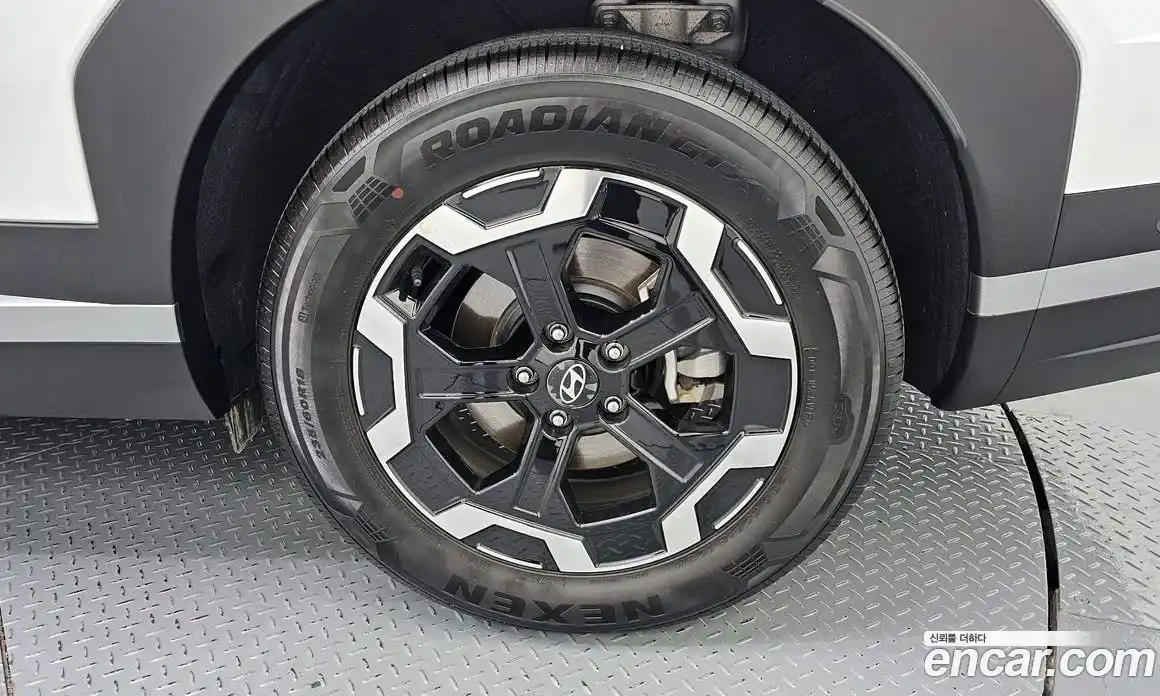 Hyundai Santa Fe 2024 2.5 гидро, фото 7