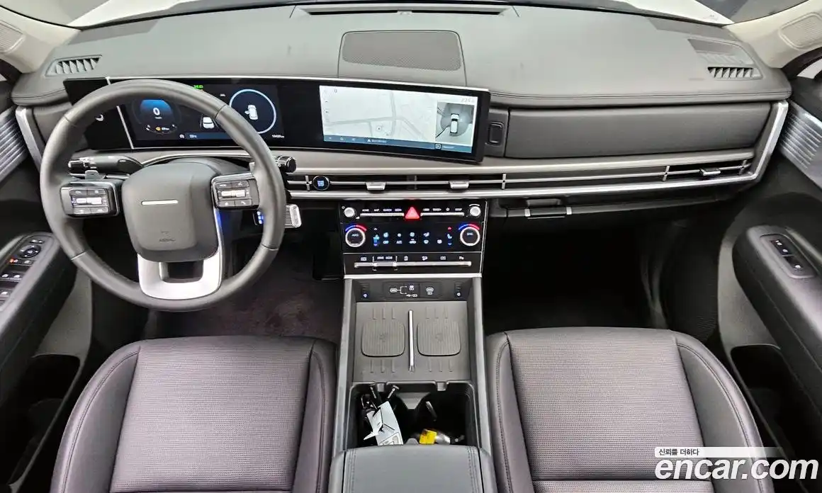 Hyundai Santa Fe 2024 2.5 гидро, фото 10