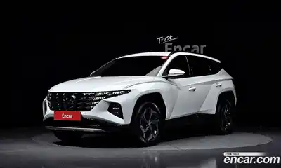 Hyundai Tucson, 2022, 27 044 км