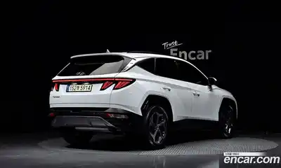 Hyundai Tucson 2022 1.6 автомат (гидро), миниатюра 2