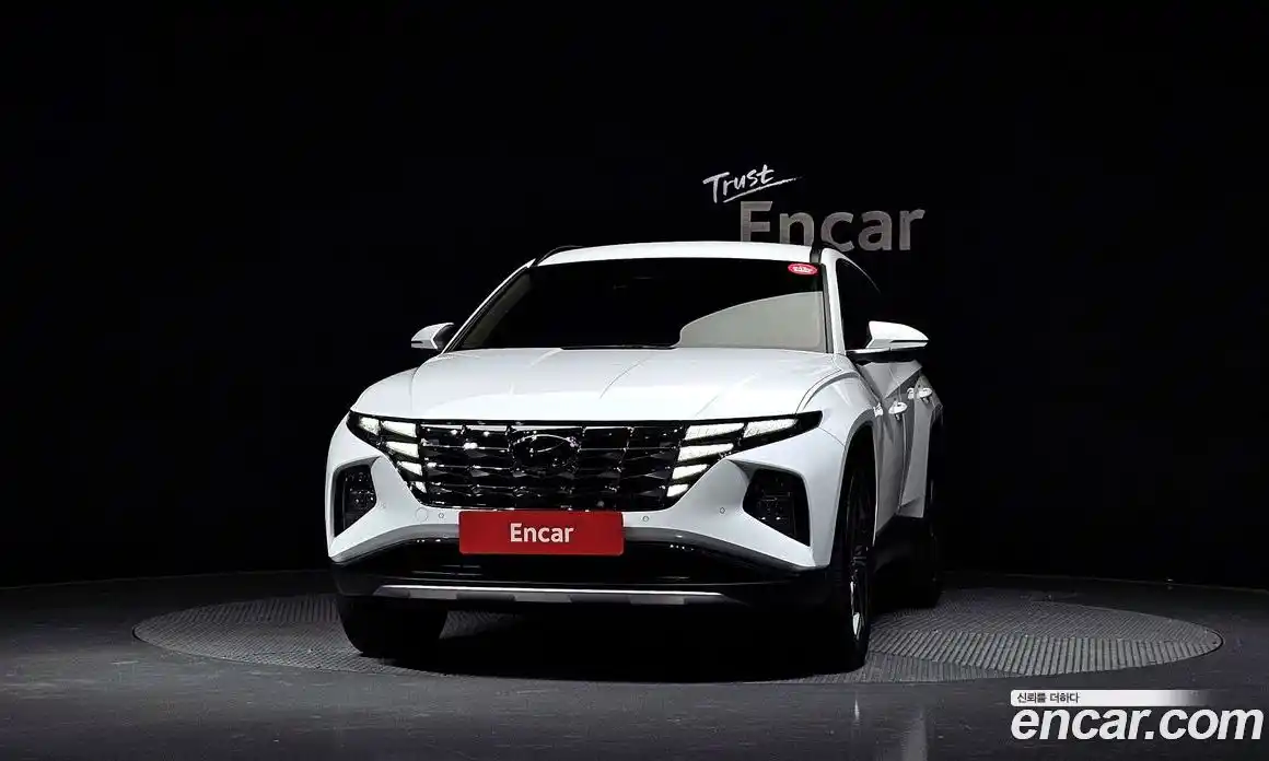 Hyundai Tucson 2022 1.6 автомат (гидро), фото 3