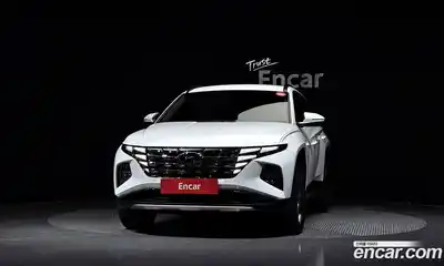 Hyundai Tucson 2022 1.6 автомат (гидро), миниатюра 3