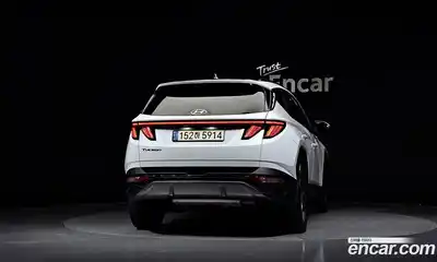 Hyundai Tucson 2022 1.6 автомат (гидро), миниатюра 4