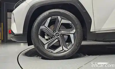 Hyundai Tucson 2022 1.6 автомат (гидро), миниатюра 5