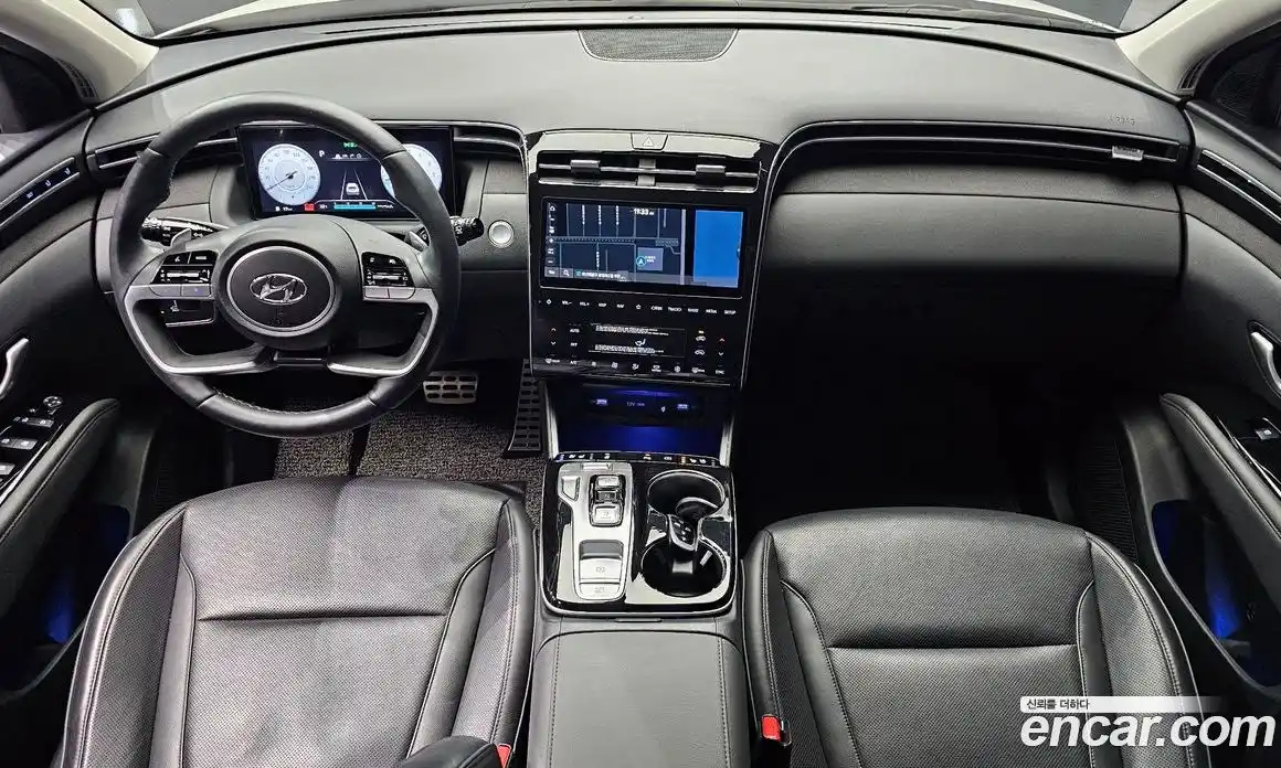 Hyundai Tucson 2022 1.6 автомат (гидро), фото 7