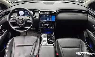 Hyundai Tucson 2022 1.6 автомат (гидро), миниатюра 7